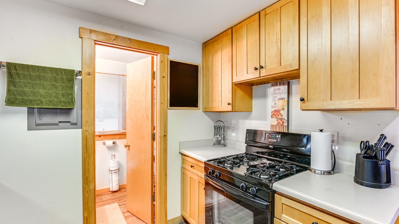 Photo of Kitchen in Bigfork