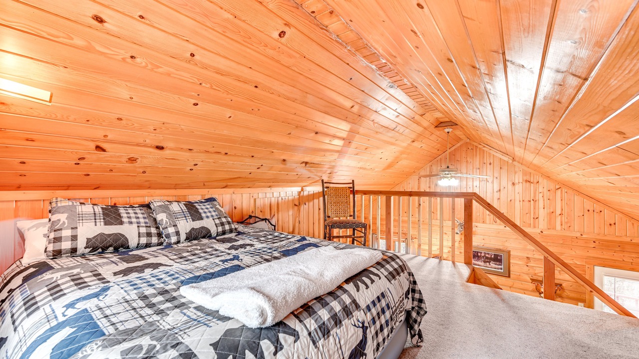 Photo of Bedroom in Bigfork