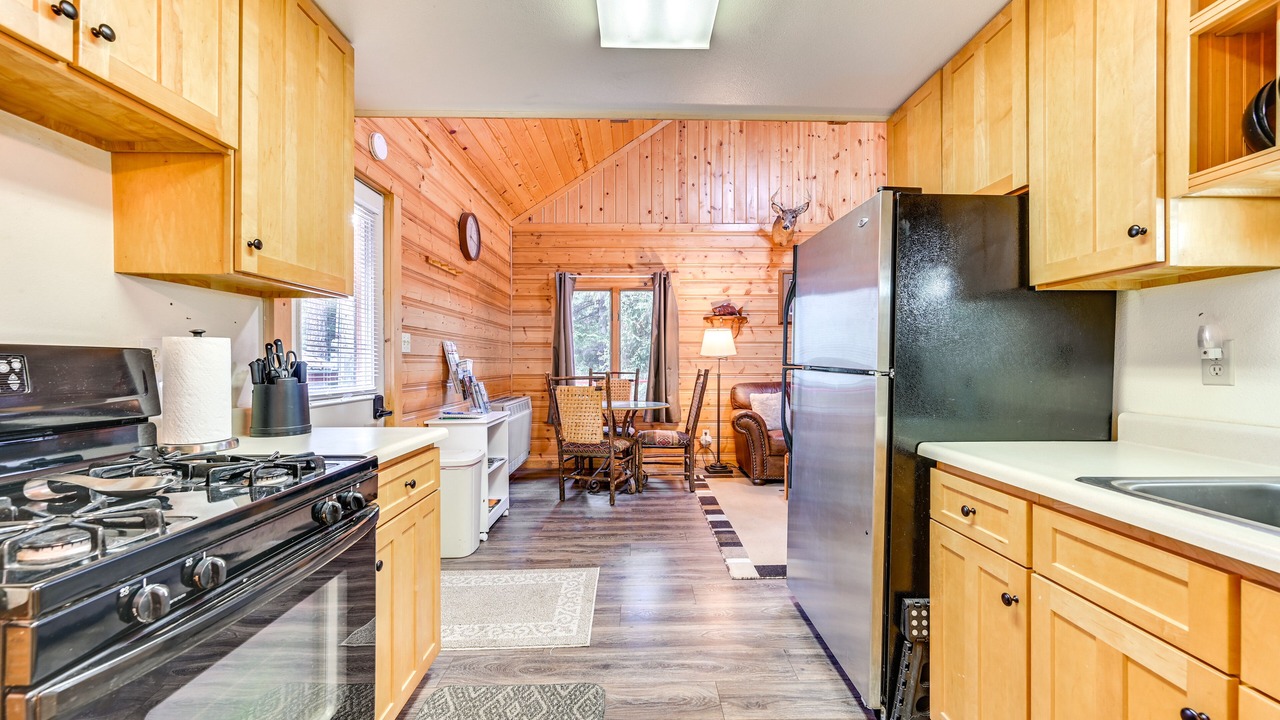 Photo of Kitchen in Bigfork