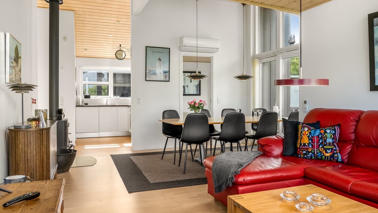 Photo of Livingroom in Tranum