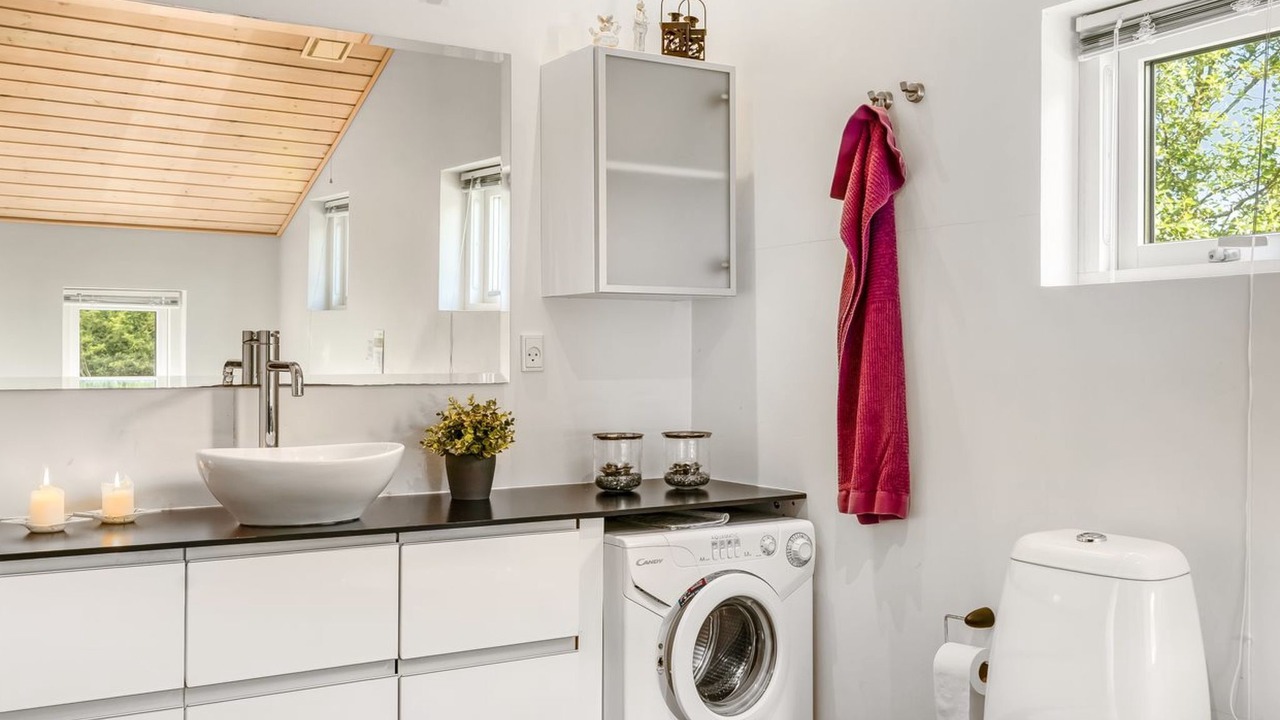 Photo of Bathroom in Tranum