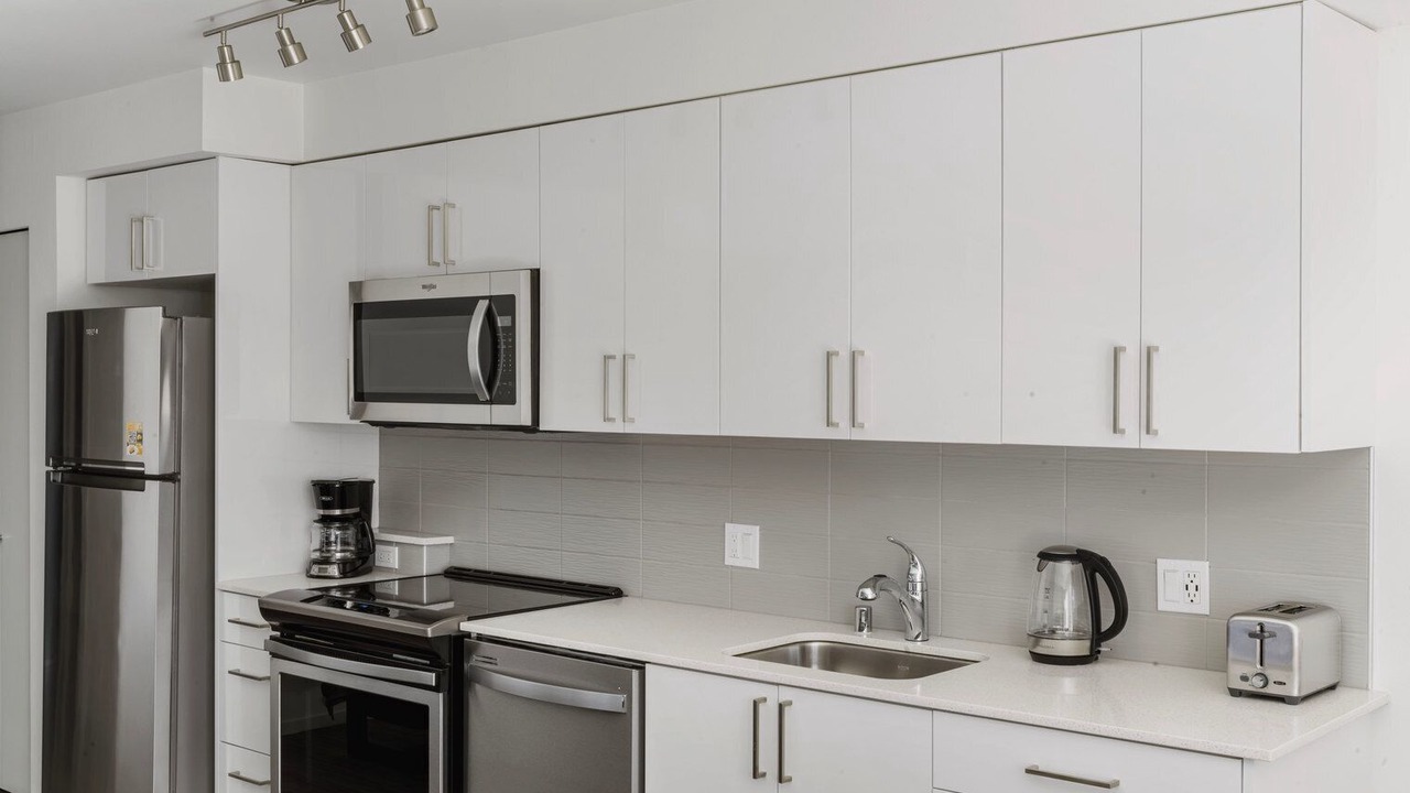 Photo of Kitchen in University District