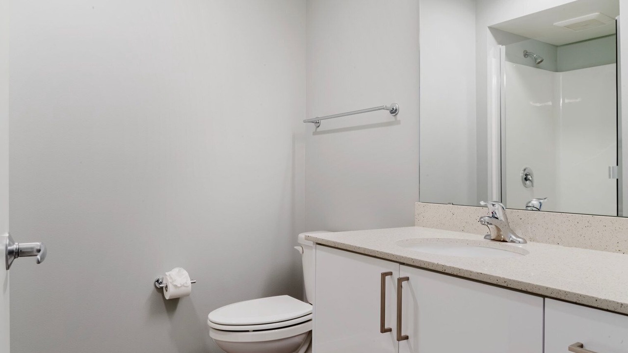 Photo of Bathroom in University District