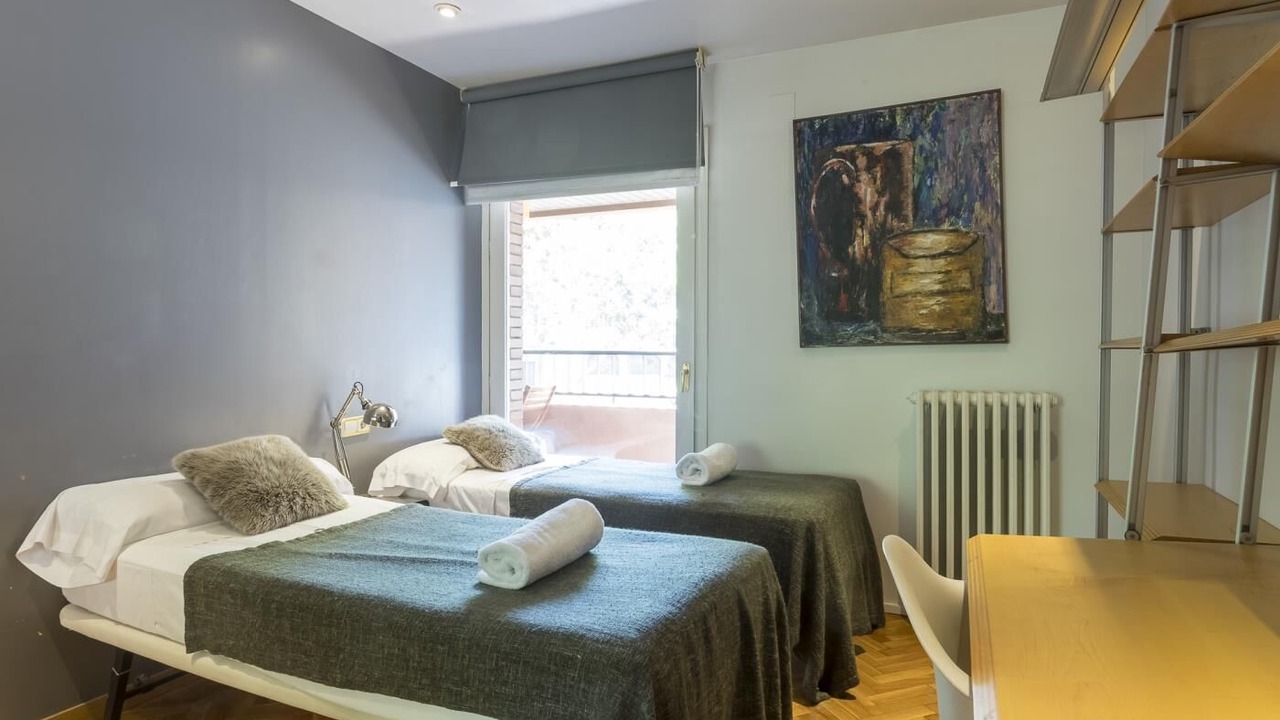 Photo of Bedroom in Les Tres Torres