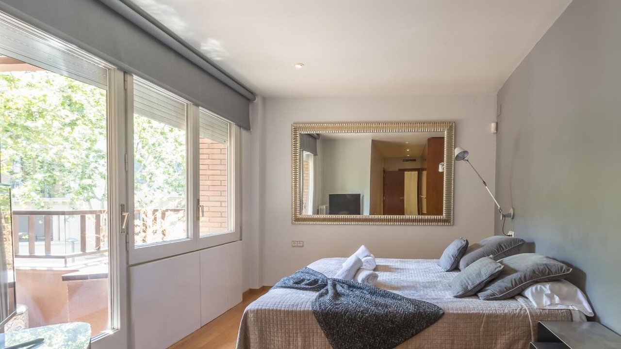 Photo of Bedroom in Les Tres Torres