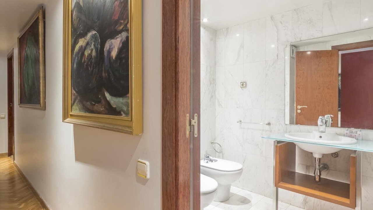 Photo of Bathroom in Les Tres Torres