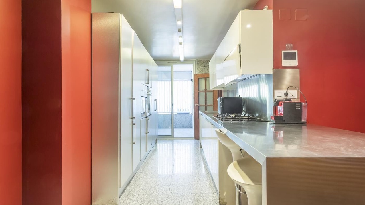 Photo of Kitchen in Les Tres Torres