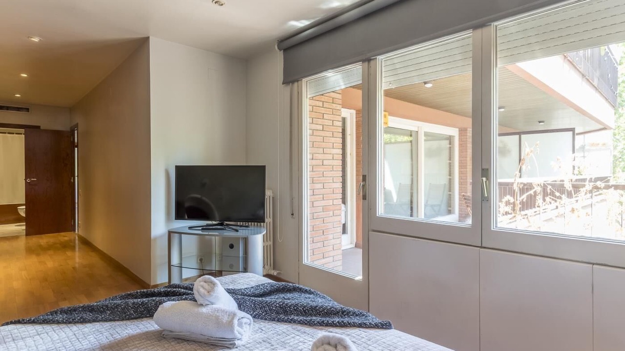 Photo of Bedroom in Les Tres Torres