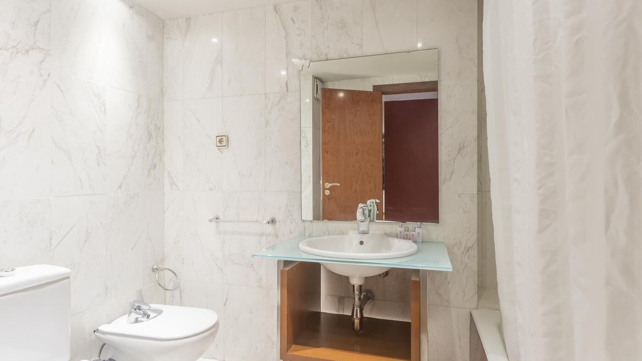 Photo of Bathroom in Les Tres Torres