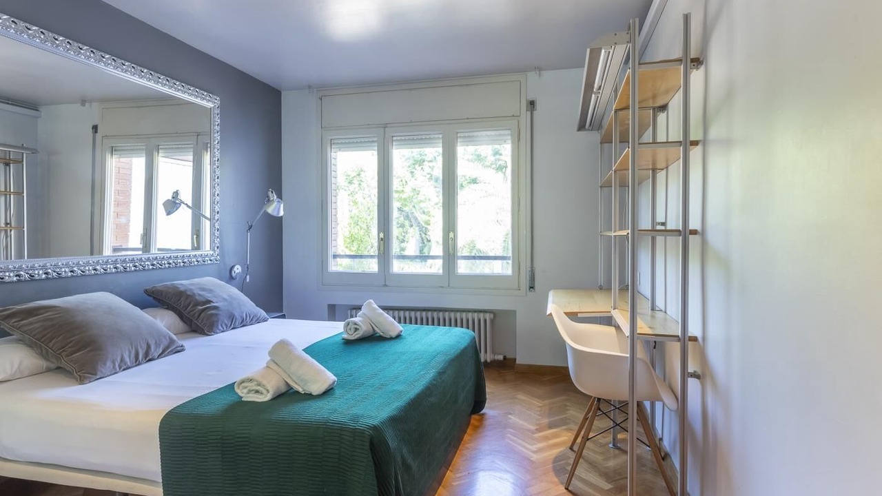 Photo of Bedroom in Les Tres Torres