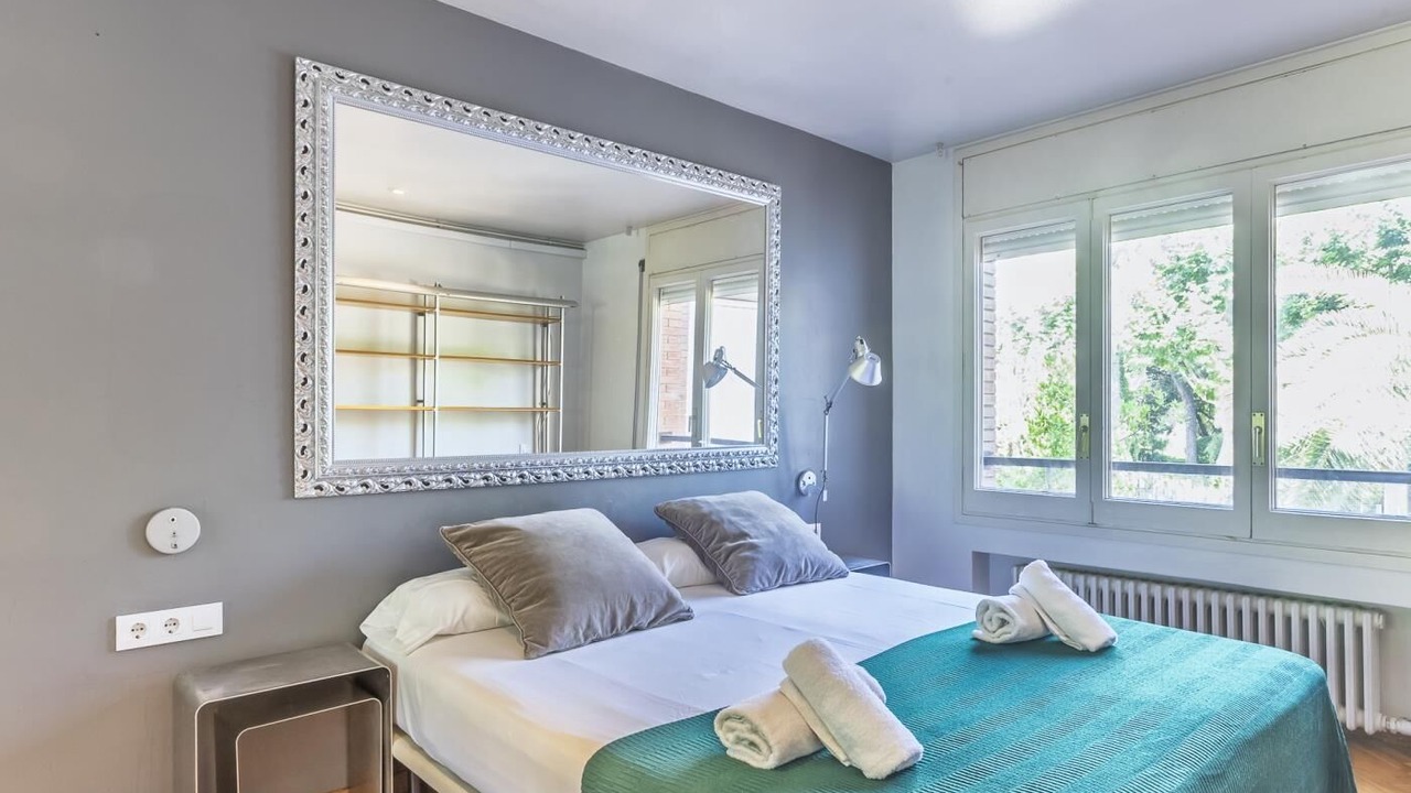 Photo of Bedroom in Les Tres Torres