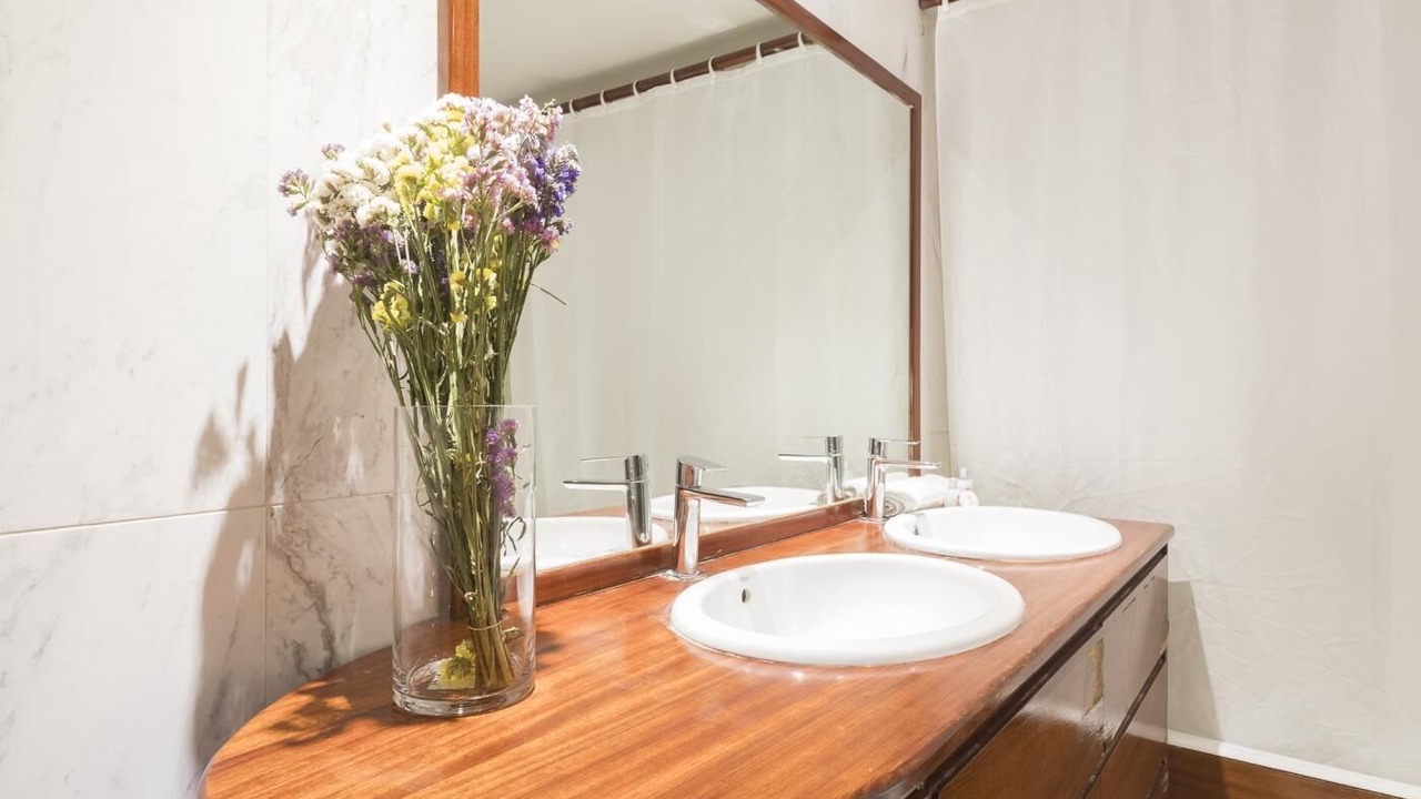 Photo of Bathroom in Les Tres Torres