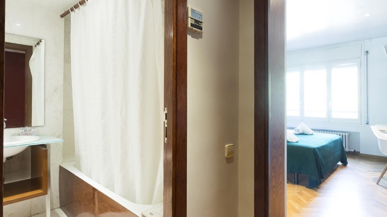 Photo of Bathroom in Les Tres Torres