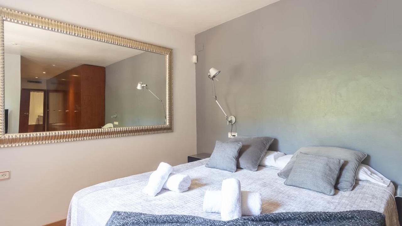 Photo of Bedroom in Les Tres Torres