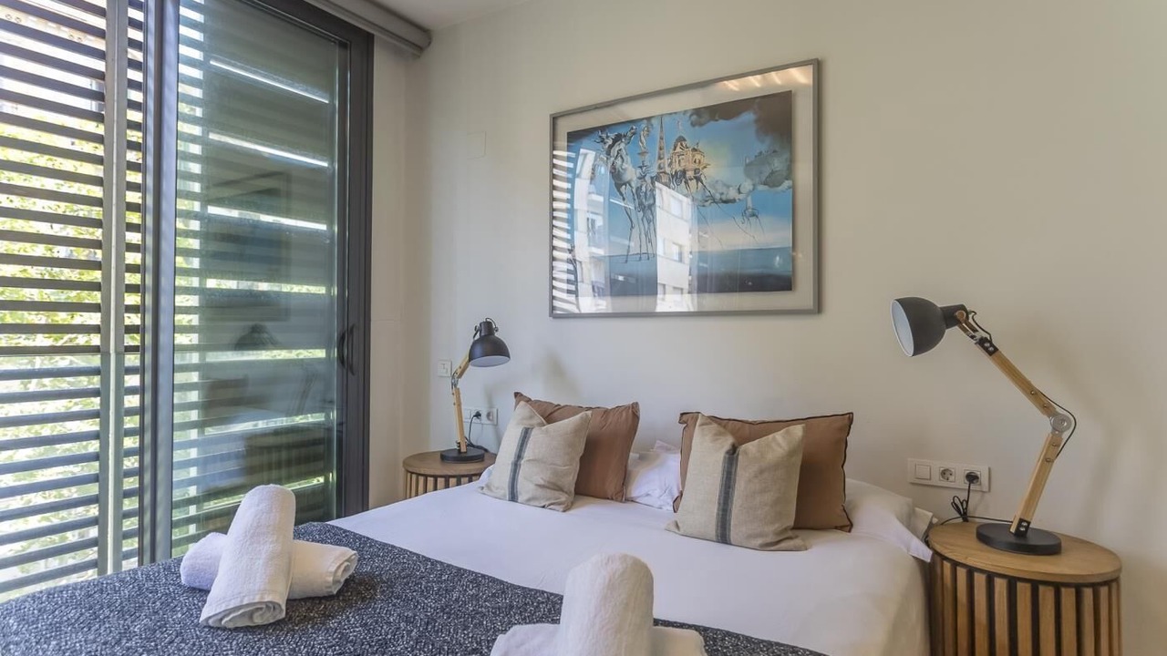 Photo of Bedroom in el Fort Pienc