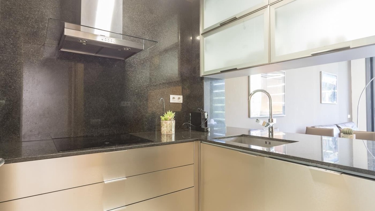 Photo of Kitchen in el Fort Pienc