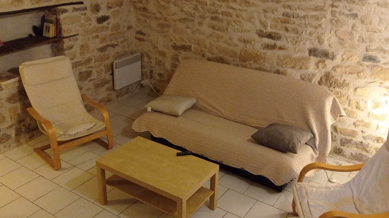 Photo of Livingroom in Vagnas