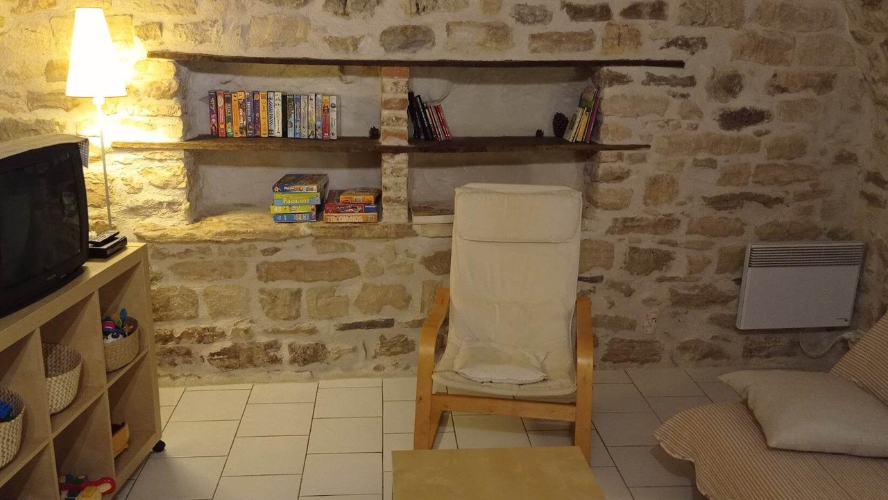 Photo of Livingroom in Vagnas