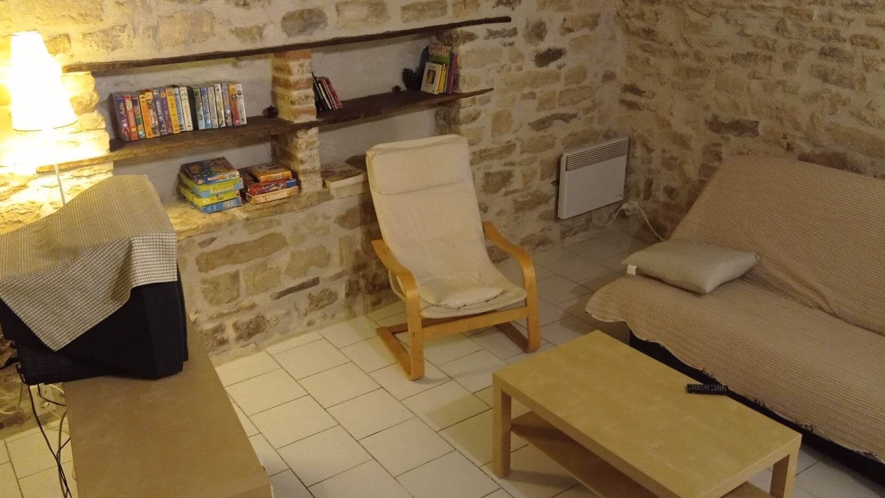Photo of Livingroom in Vagnas