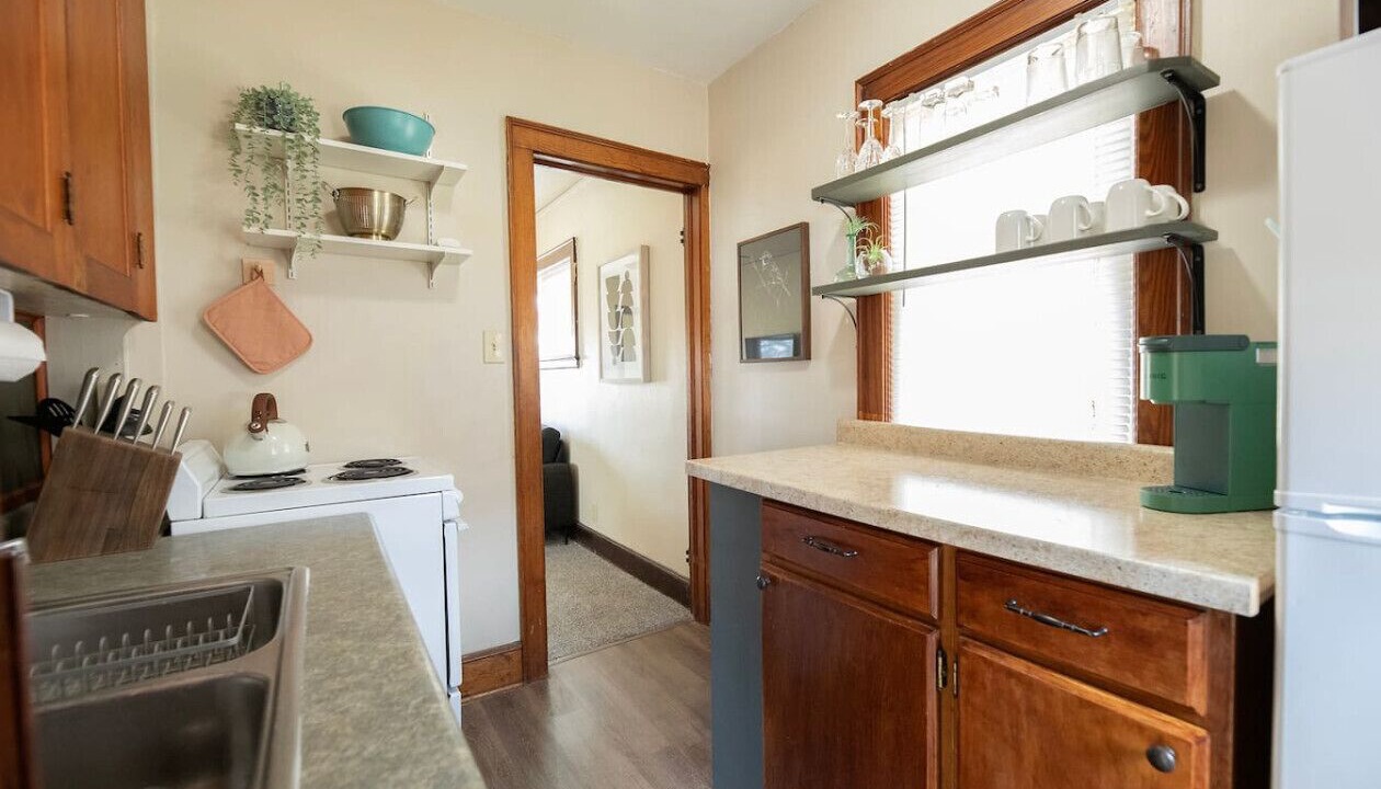 Photo of Kitchen in East End