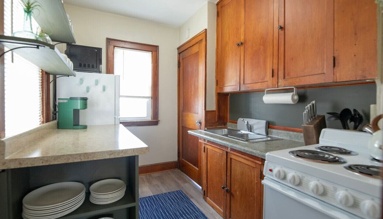 Photo of Kitchen in East End
