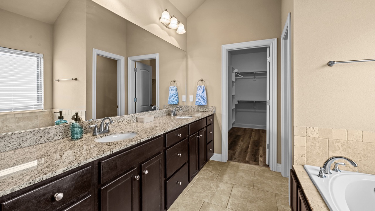 Photo of Bathroom in Cave Springs