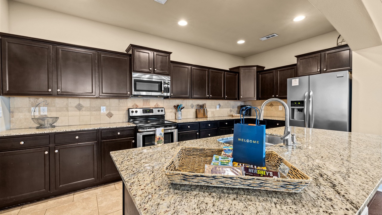 Photo of Kitchen in Cave Springs