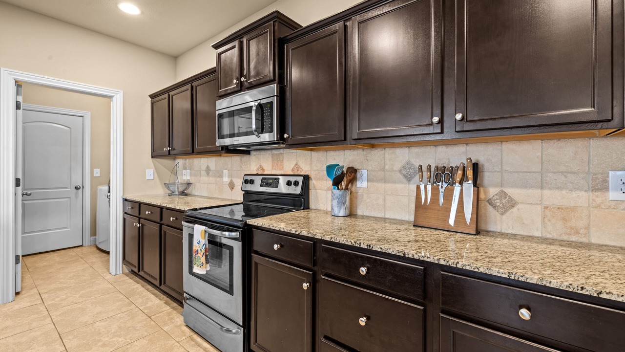 Photo of Kitchen in Cave Springs