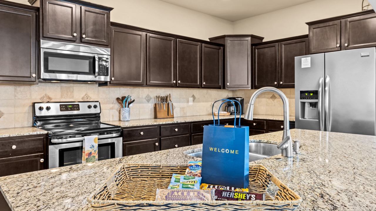 Photo of Kitchen in Cave Springs