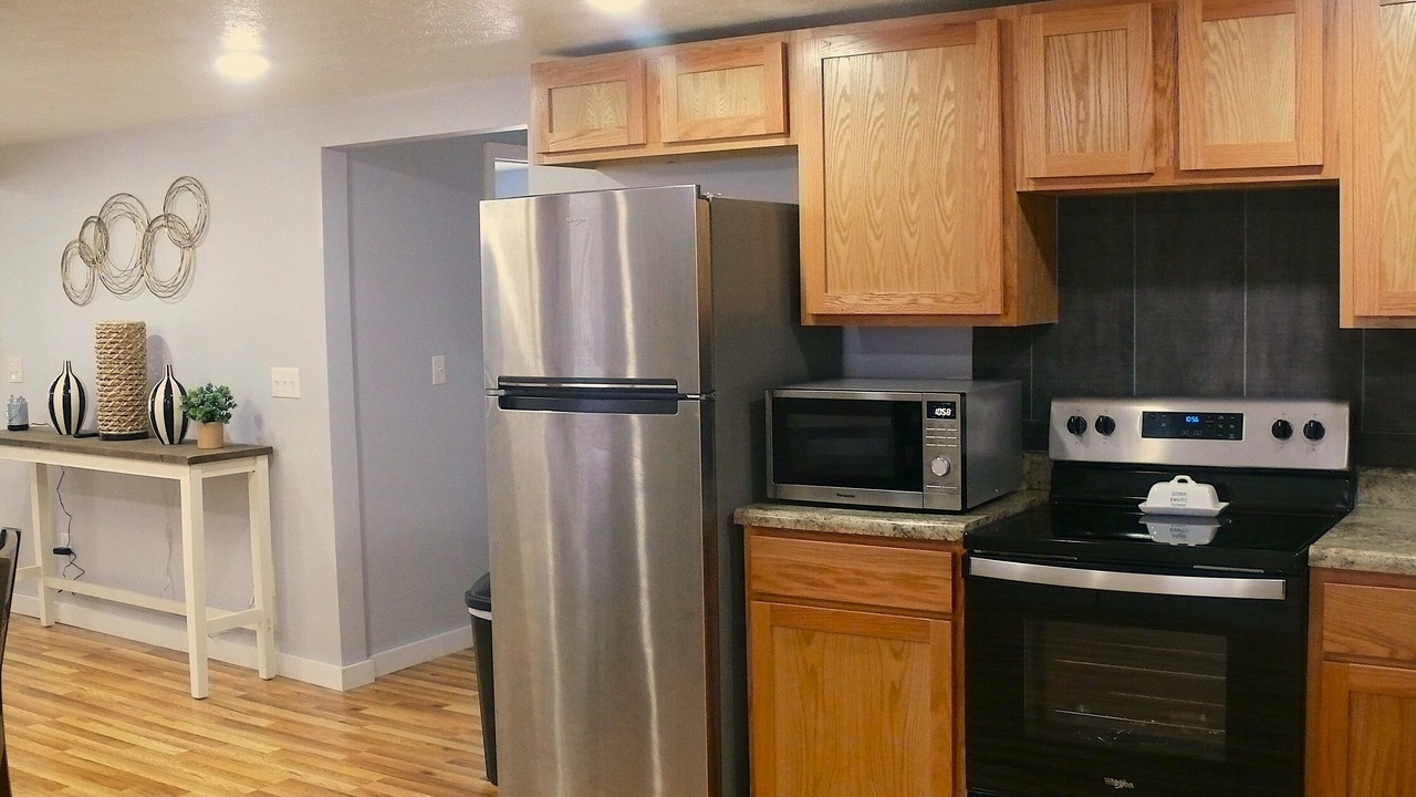 Photo of Kitchen in Diamond City