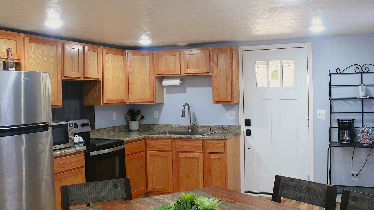 Photo of Kitchen in Diamond City