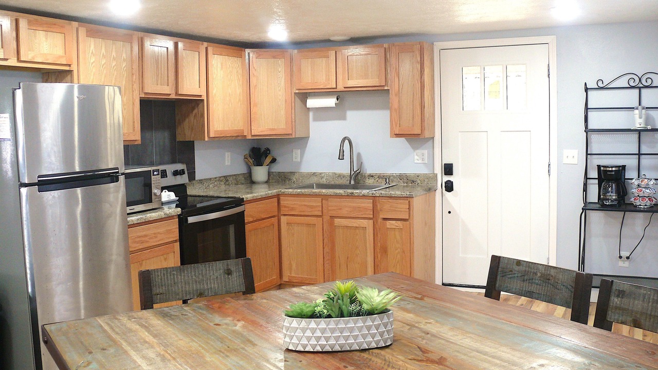 Photo of Kitchen in Diamond City