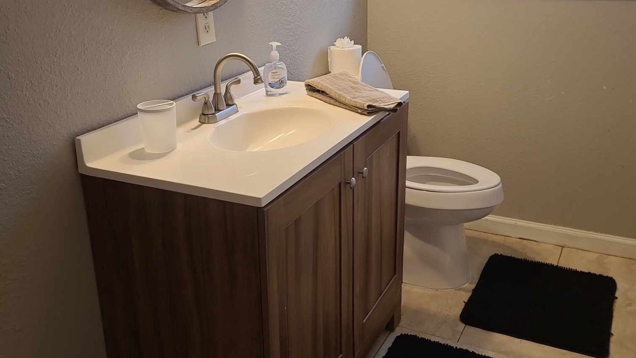 Photo of Bathroom in Liberty