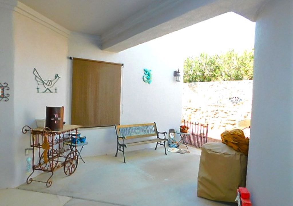 Photo of Patio Balcony in Las Cruces