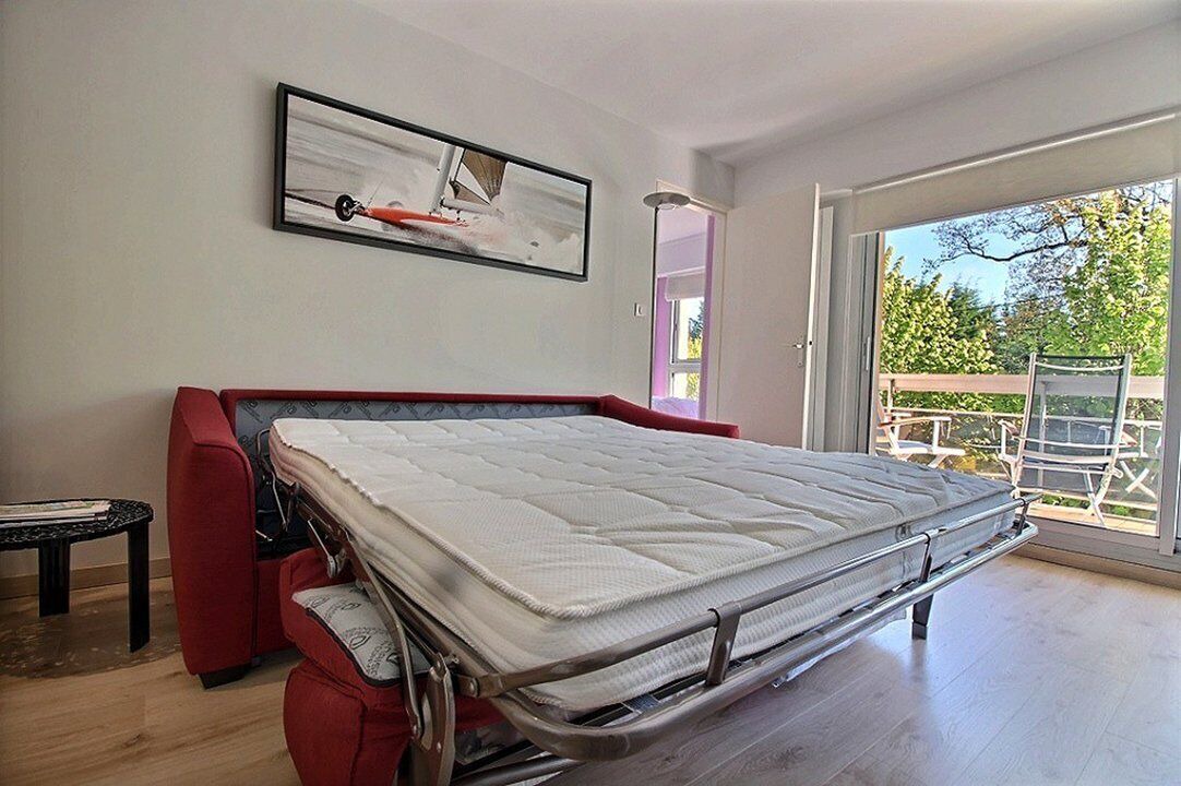 Photo of Bedroom in Le Touquet-Paris-Plage