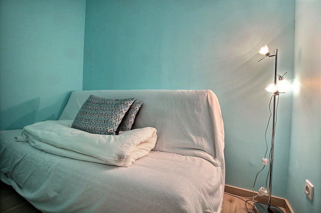 Photo of Bedroom in Le Touquet-Paris-Plage