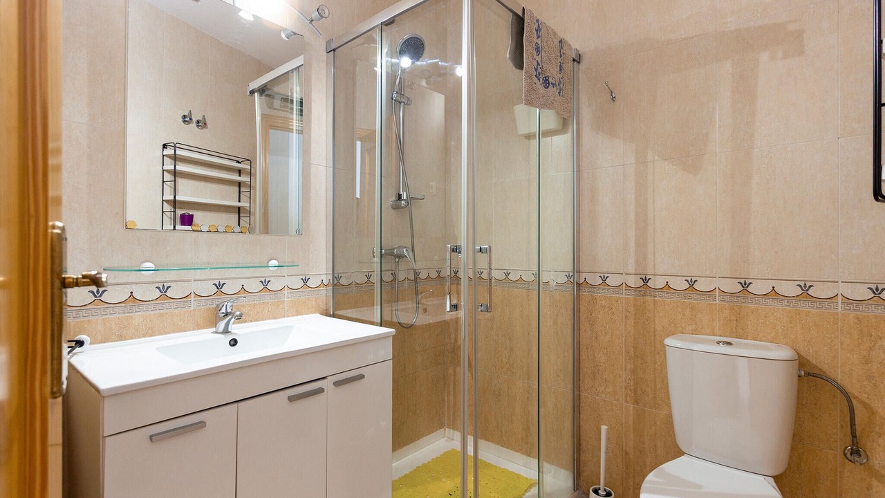 Photo of Bathroom in Santiago de la Ribera