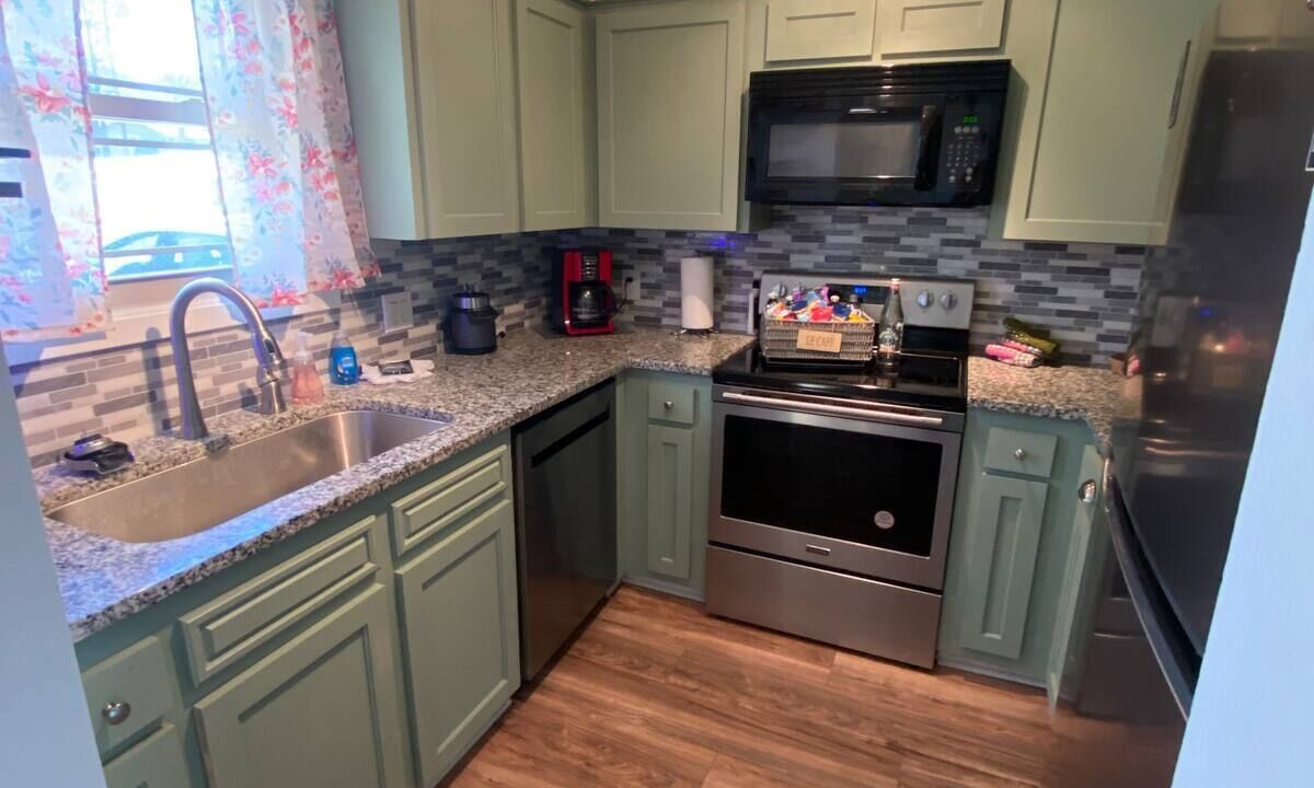 Photo of Kitchen in Hot Springs Village
