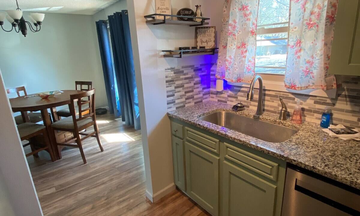 Photo of Kitchen in Hot Springs Village