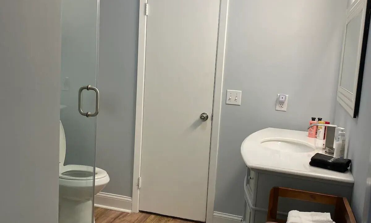 Photo of Bathroom in Hot Springs Village