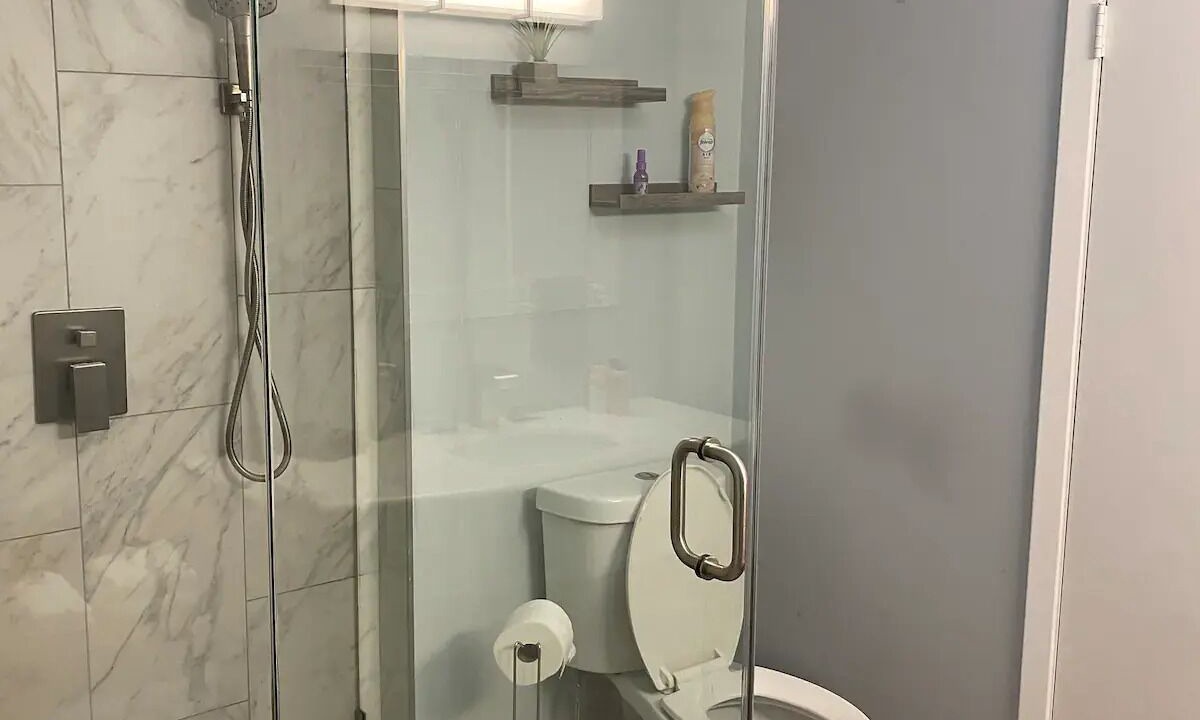 Photo of Bathroom in Hot Springs Village