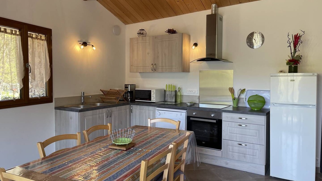 Photo of Kitchen in Saint-Bresson