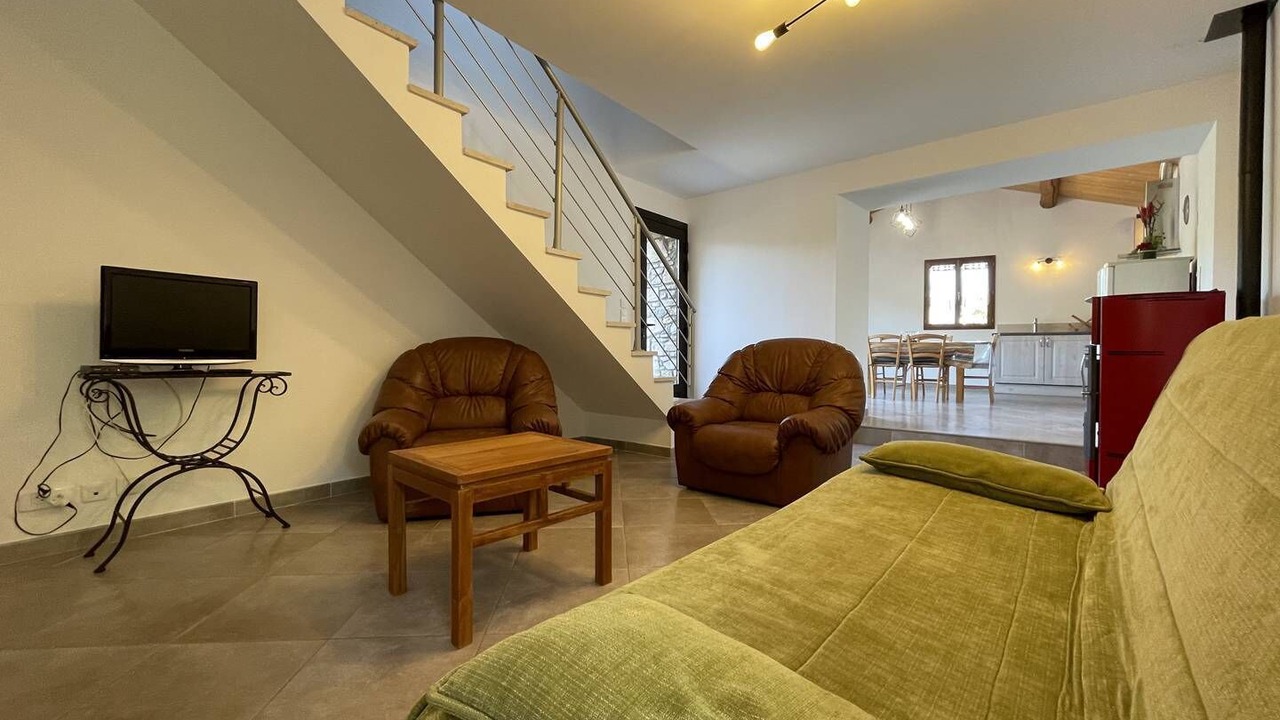 Photo of Livingroom in Saint-Bresson