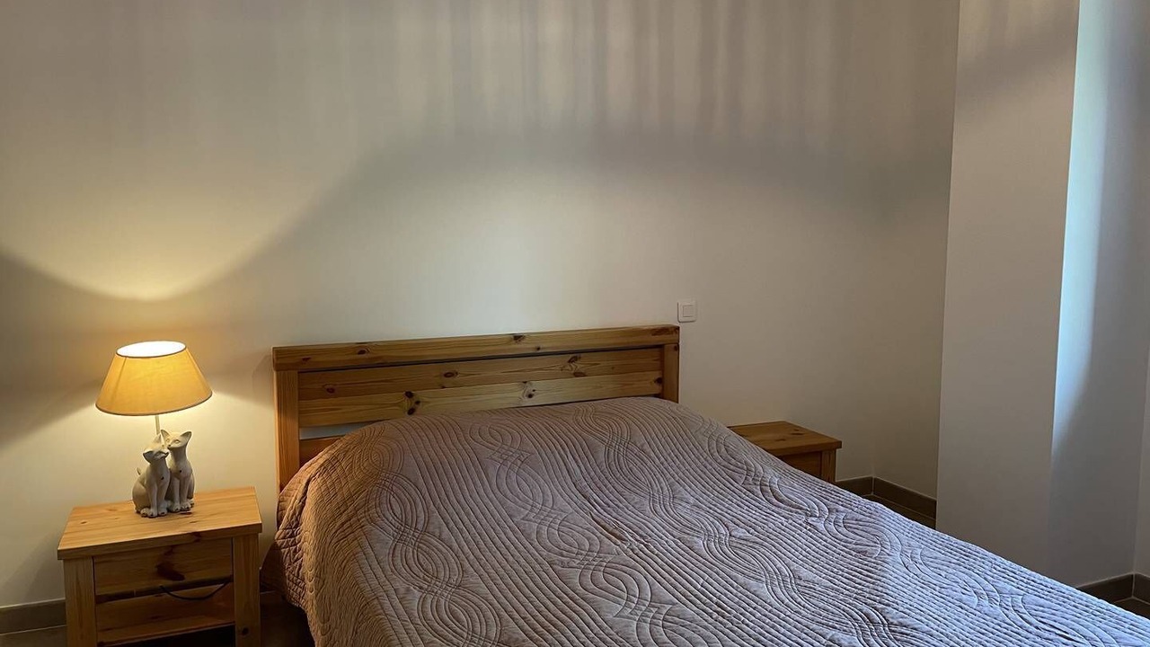 Photo of Bedroom in Saint-Bresson