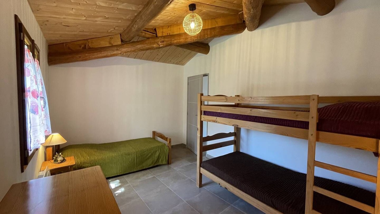 Photo of Bedroom in Saint-Bresson