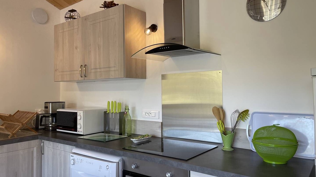 Photo of Kitchen in Saint-Bresson