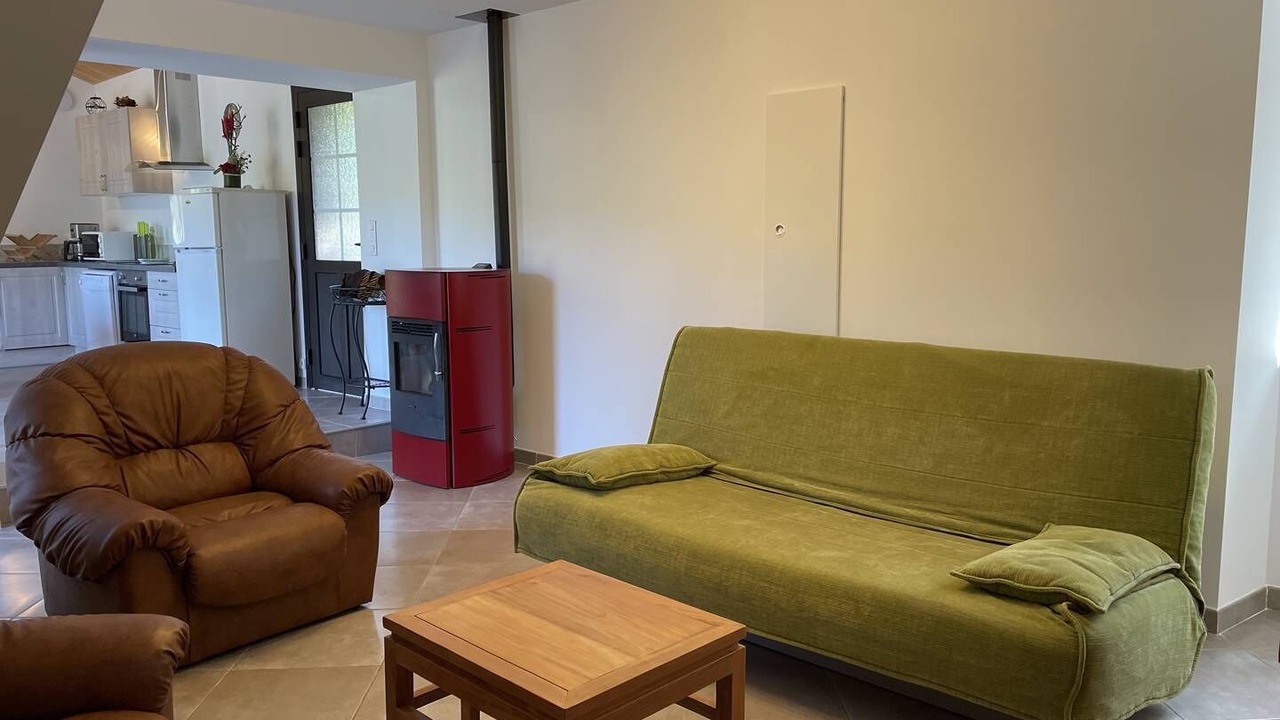 Photo of Livingroom in Saint-Bresson