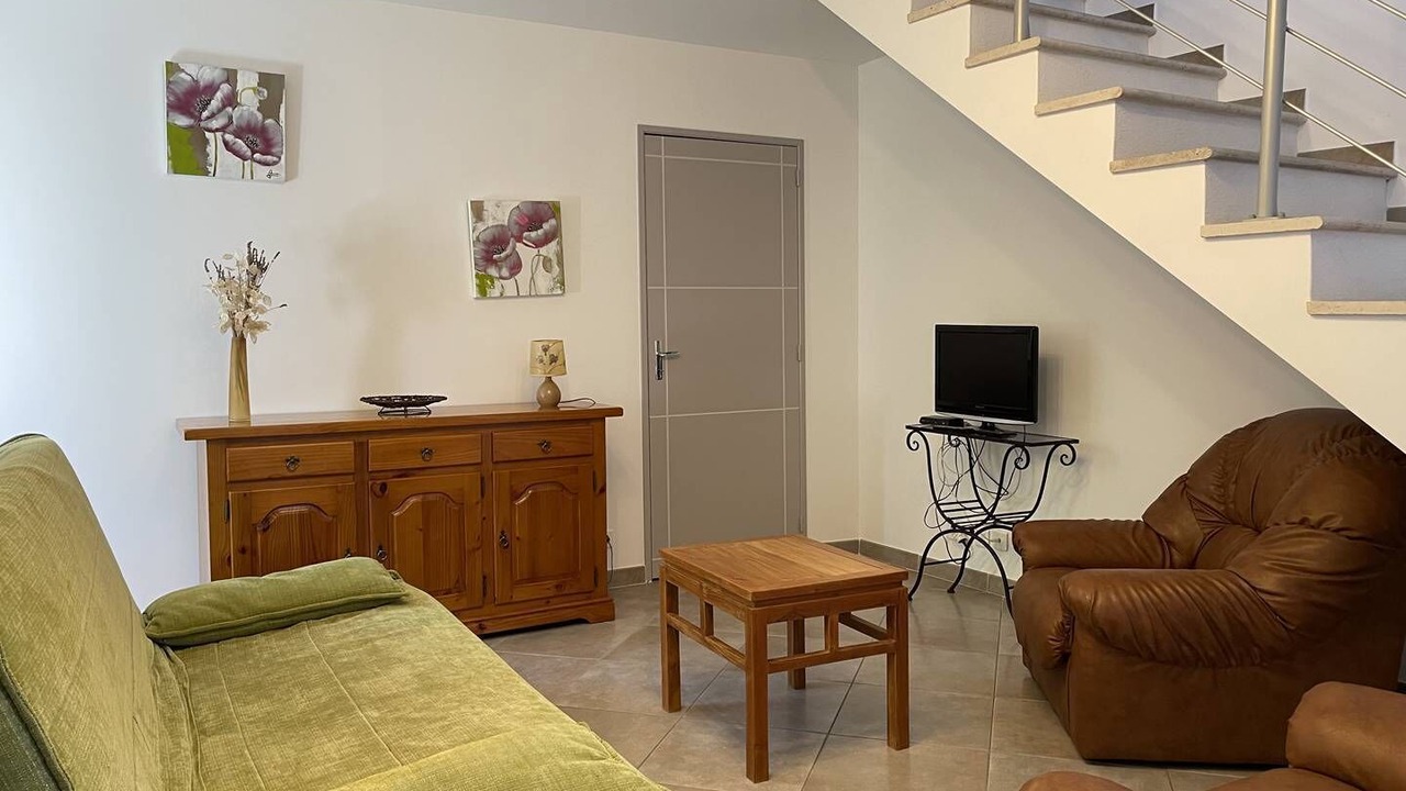 Photo of Livingroom in Saint-Bresson