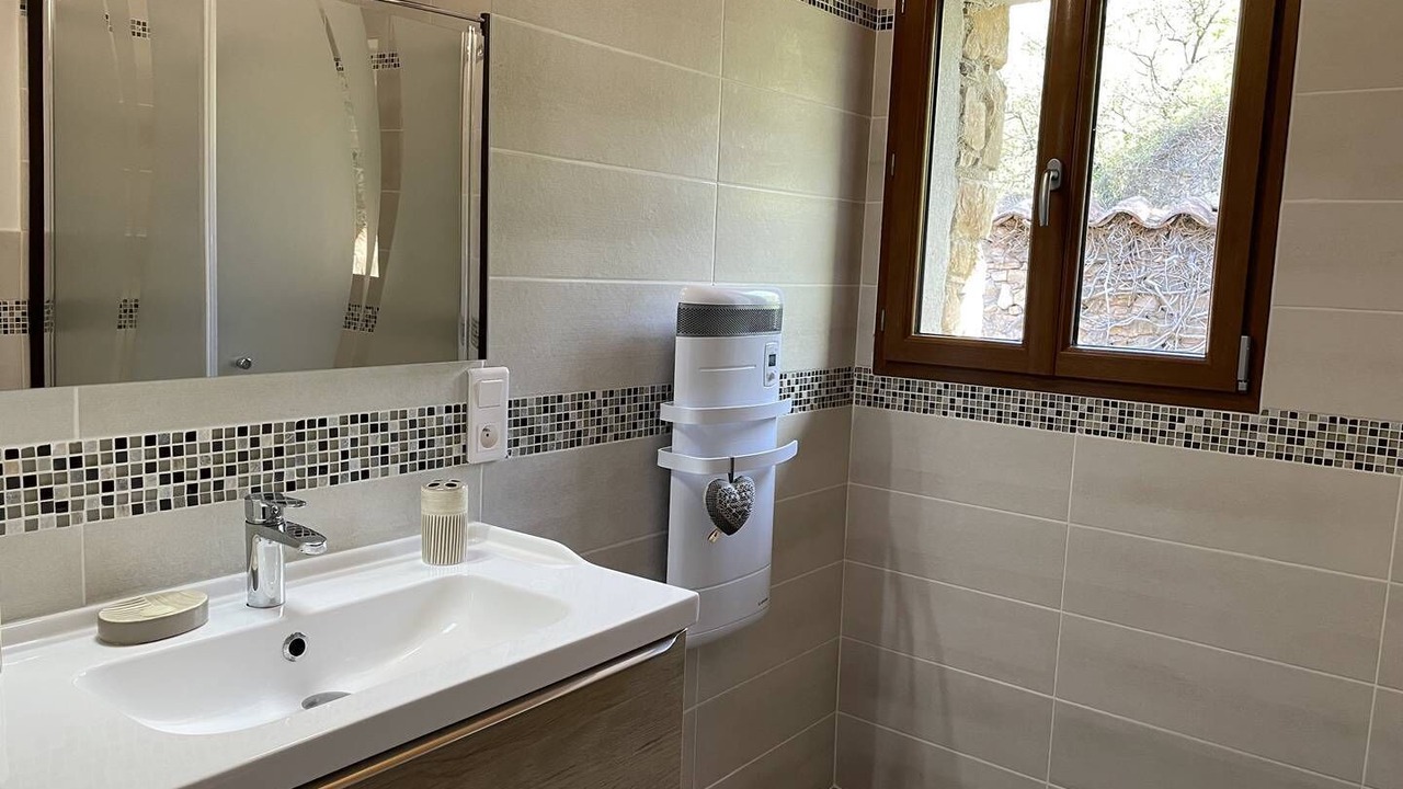 Photo of Bathroom in Saint-Bresson