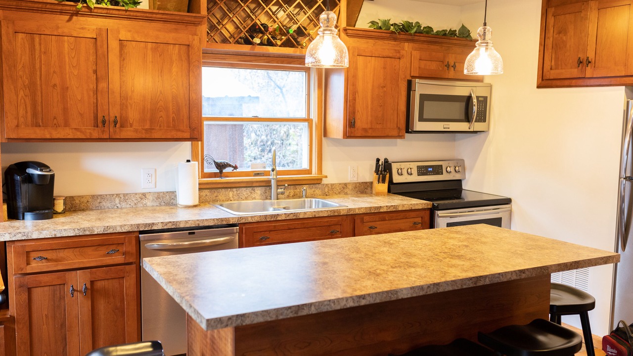 Photo of Kitchen in Little Valley